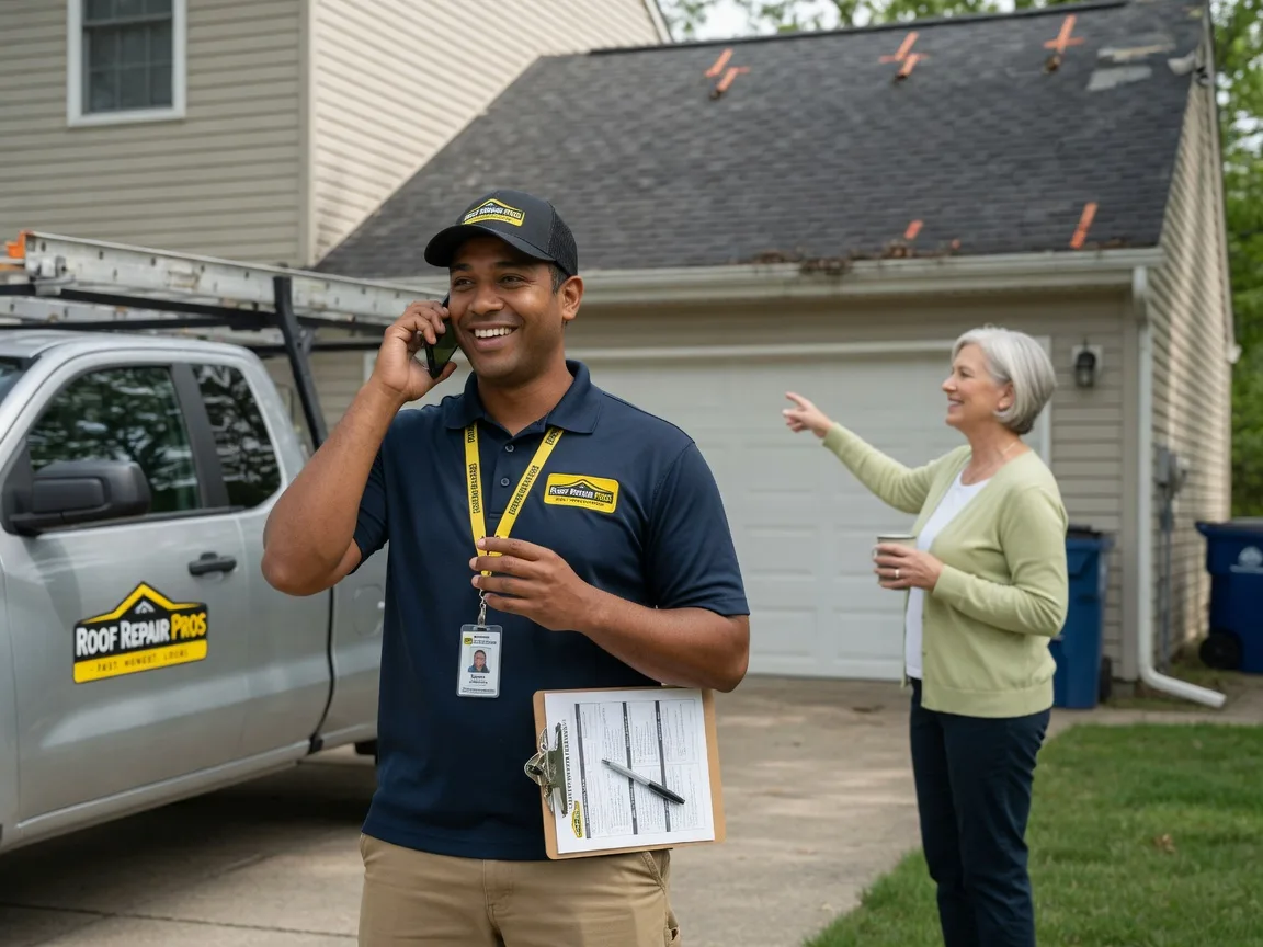 Roof Repair Neche, ND FAQs
